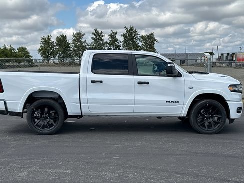 New 2026 RAM 1500 Laramie AWD/4WD image 2