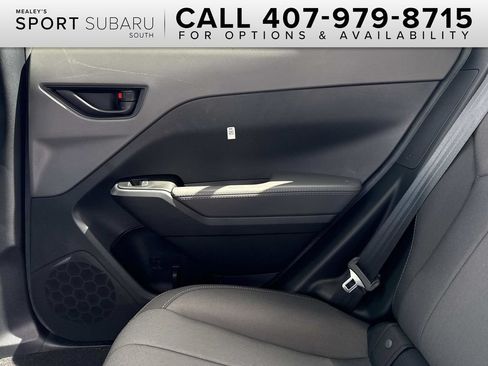 New 2026 Subaru Crosstrek 2.5i Premium AWD/4WD image 16