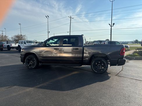 New 2026 RAM 1500 Big Horn AWD/4WD image 10