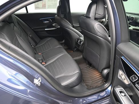 Used 2024 Mercedes-Benz C 300 4MATIC Sedan image 13