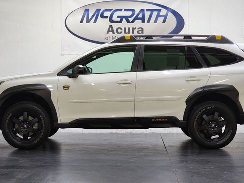 Used 2025 Subaru Outback Wilderness AWD/4WD image 10