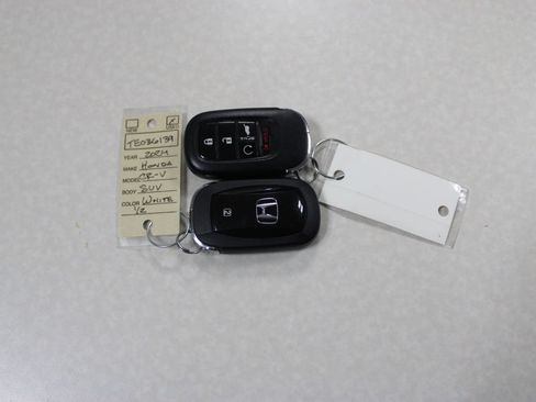 Certified 2024 Honda CR-V Sport Touring image 38