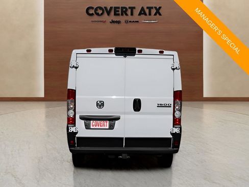 New 2026 RAM ProMaster 1500 w/ Safety Group FWD image 4