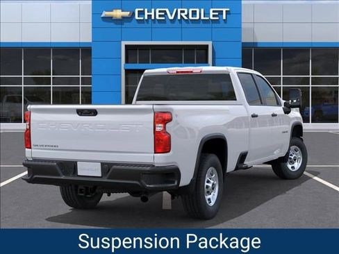 New 2026 Chevrolet Silverado 2500 W/T w/ WT Convenience Package RWD image 4