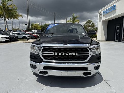 Used 2023 RAM 1500 Big Horn w/ Trailer Tow Group RWD image 29