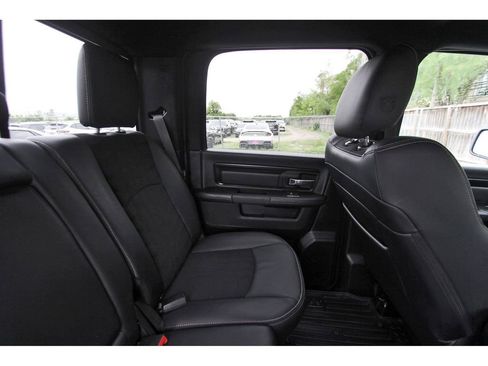 Used 2017 RAM 1500 Rebel w/ Ram 1500 Black Rebel Group AWD/4WD image 13
