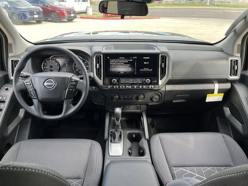 New 2026 Nissan Frontier SV image 18