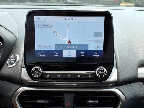Used 2020 Ford EcoSport SE w/ SE Convenience Package FWD image 13
