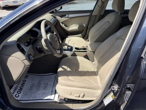 Used 2012 Audi A4 2.0T Premium Plus AWD/4WD image 13