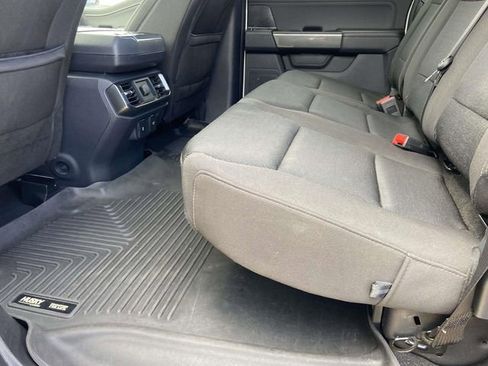 Used 2023 Ford F150 XLT w/ Equipment Group 302A High AWD/4WD image 8