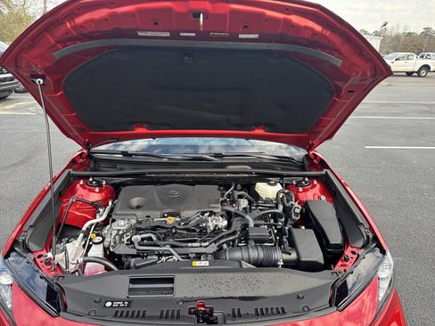 New 2026 Toyota Camry SE image 38