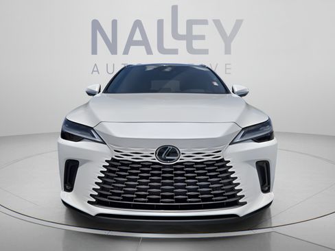Certified 2025 Lexus RX 450h AWD w/ Convenience Package image 8