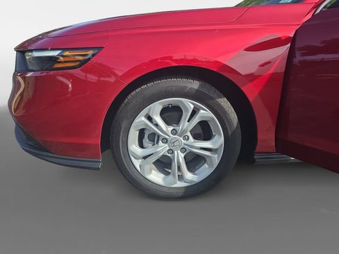 Certified 2024 Honda Accord LX image 13