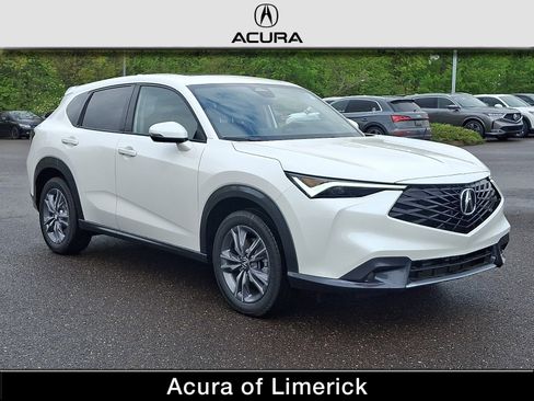 New 2026 Acura ADX AWD image 1