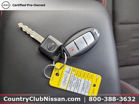 Certified 2023 Nissan Frontier PRO-4X w/ Tow Package image 33