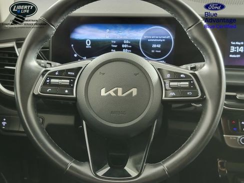 Used 2024 Kia Seltos S AWD/4WD image 24