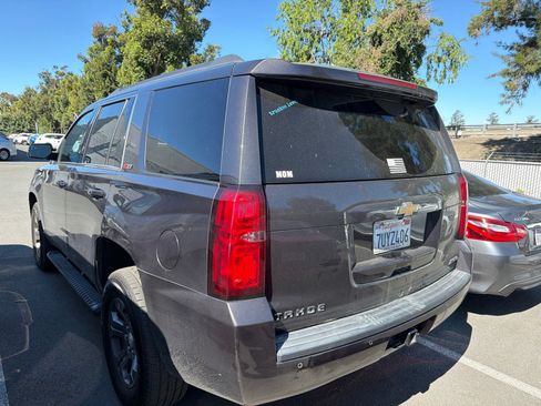 Used 2016 Chevrolet Tahoe LT w/ Off-Road Package AWD/4WD image 4