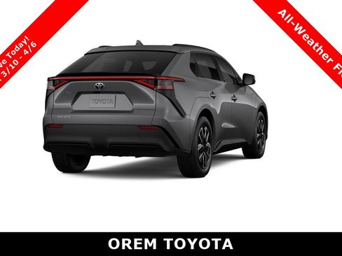 New 2026 Toyota bZ image 9