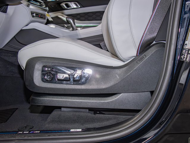 New 2026 BMW X5 M Competition w/ Executive Package AWD/4WD image 15