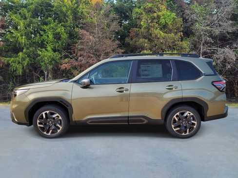 New 2026 Subaru Forester Limited AWD/4WD image 21