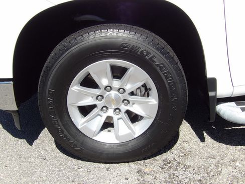 Used 2024 Chevrolet Silverado 1500 W/T w/ WT Fleet Convenience Package RWD image 43