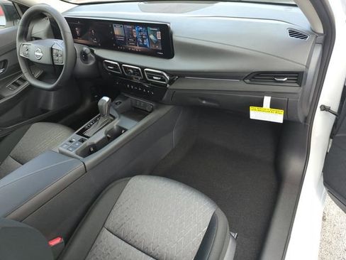 New 2026 Nissan Sentra SV image 21