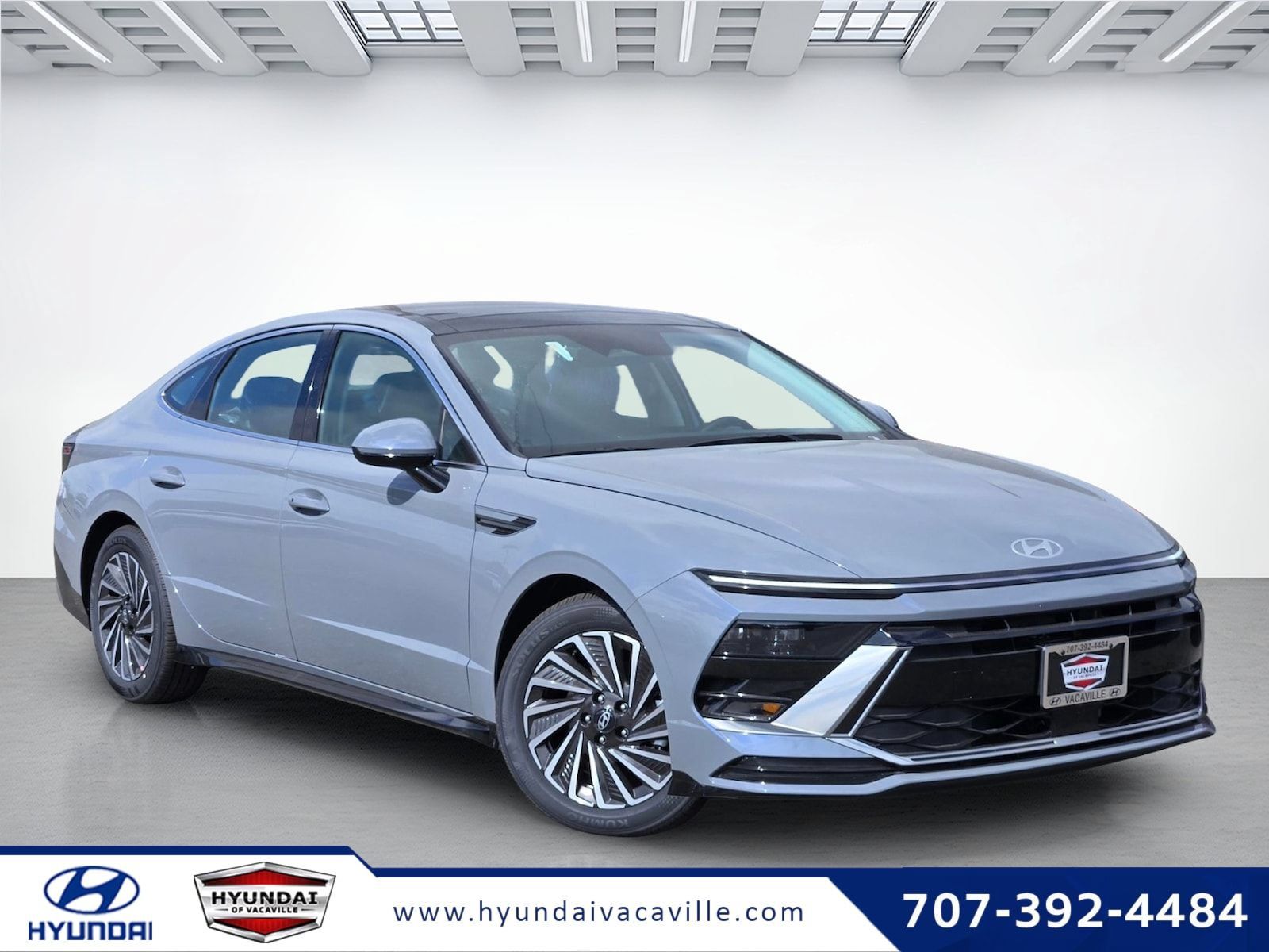 New 2026 Hyundai Sonata SEL FWD image 1