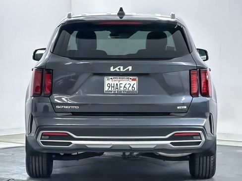 Used 2023 Kia Sorento EX AWD/4WD image 7