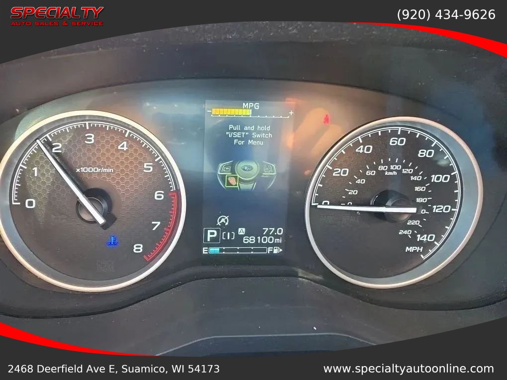Used 2021 Subaru Forester Premium w/ Popular Package #1 AWD/4WD image 11