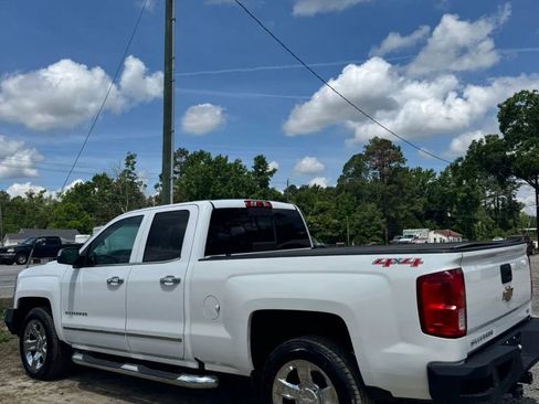 Used 2016 Chevrolet Silverado 1500 LTZ w/ Sport Package AWD/4WD image 6
