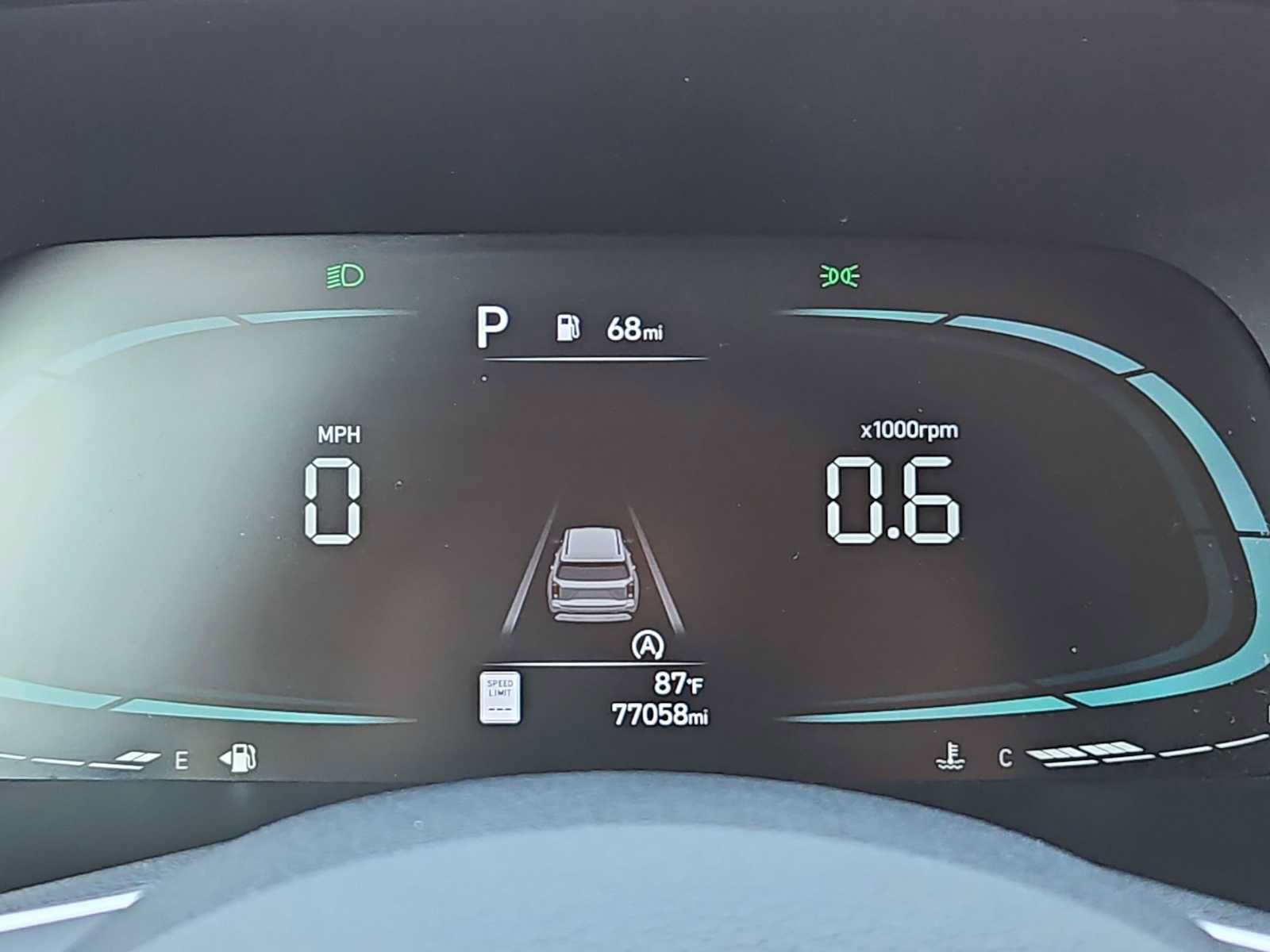 Used 2024 Hyundai Palisade SEL FWD image 21