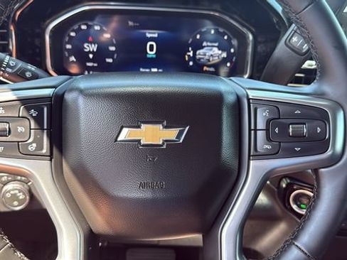 Used 2026 Chevrolet Silverado 1500 LT AWD/4WD image 15
