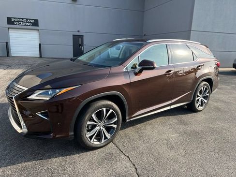 Used 2018 Lexus RX 350L AWD image 7