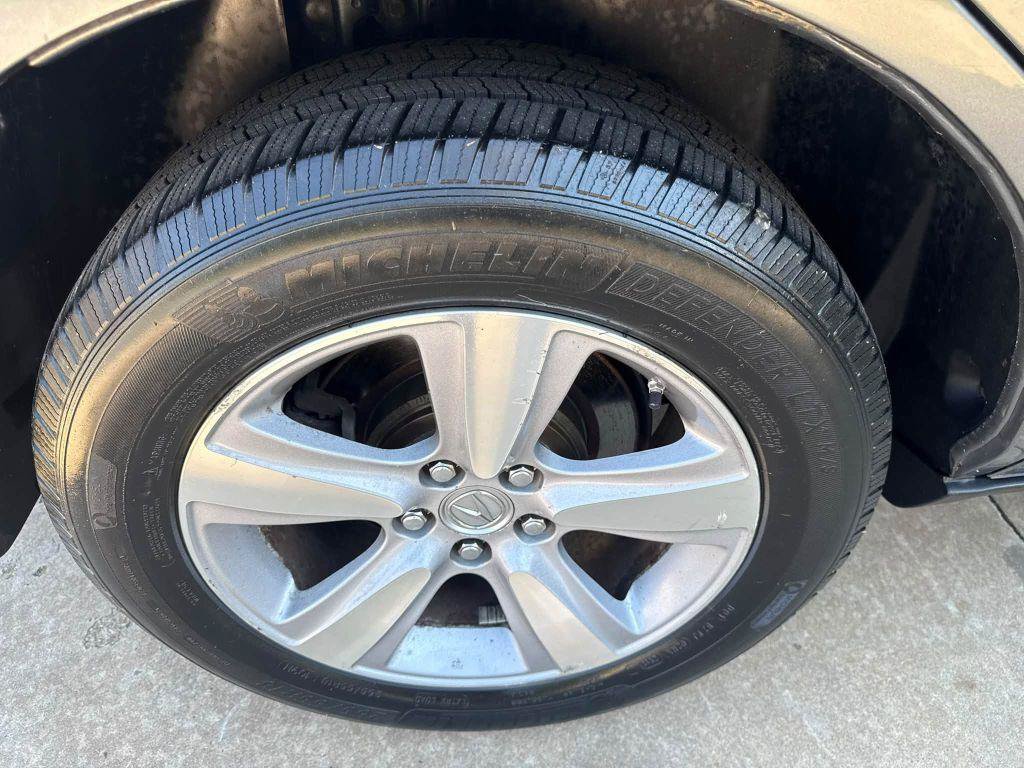 Used 2012 Acura MDX w/ Technology Package AWD/4WD image 33