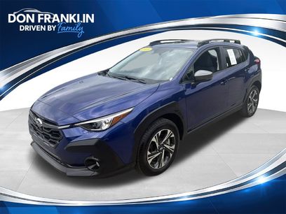 Used 2025 Subaru Crosstrek 2.5i Premium