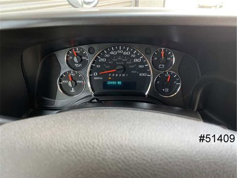 Used 2015 Chevrolet Express 3500 w/ School Bus Package image 29