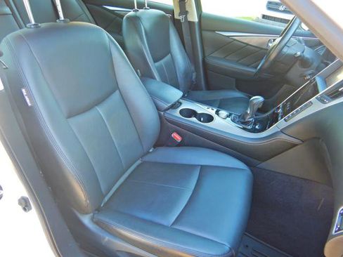 Used 2015 INFINITI Q50 Premium w/ Navigation Package image 17