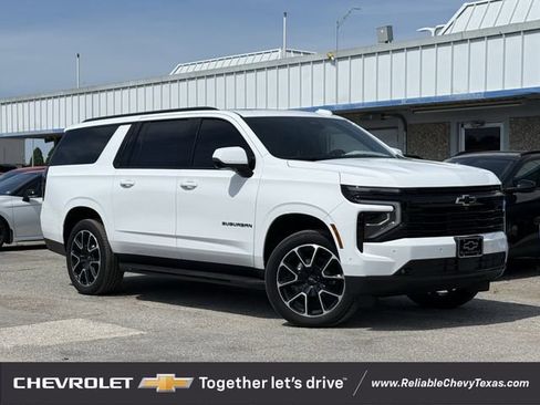 New 2026 Chevrolet Suburban RST w/ Advanced Technology Package AWD/4WD image 2
