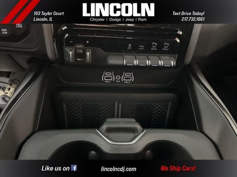 New 2026 RAM 2500 Rebel w/ Rebel Level 1 Equipment Group image 24