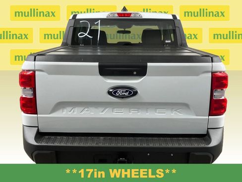 New 2025 Ford Maverick XLT w/ Equipment Group 302A image 8