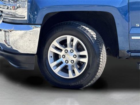 Used 2017 Chevrolet Silverado 1500 LTZ image 46