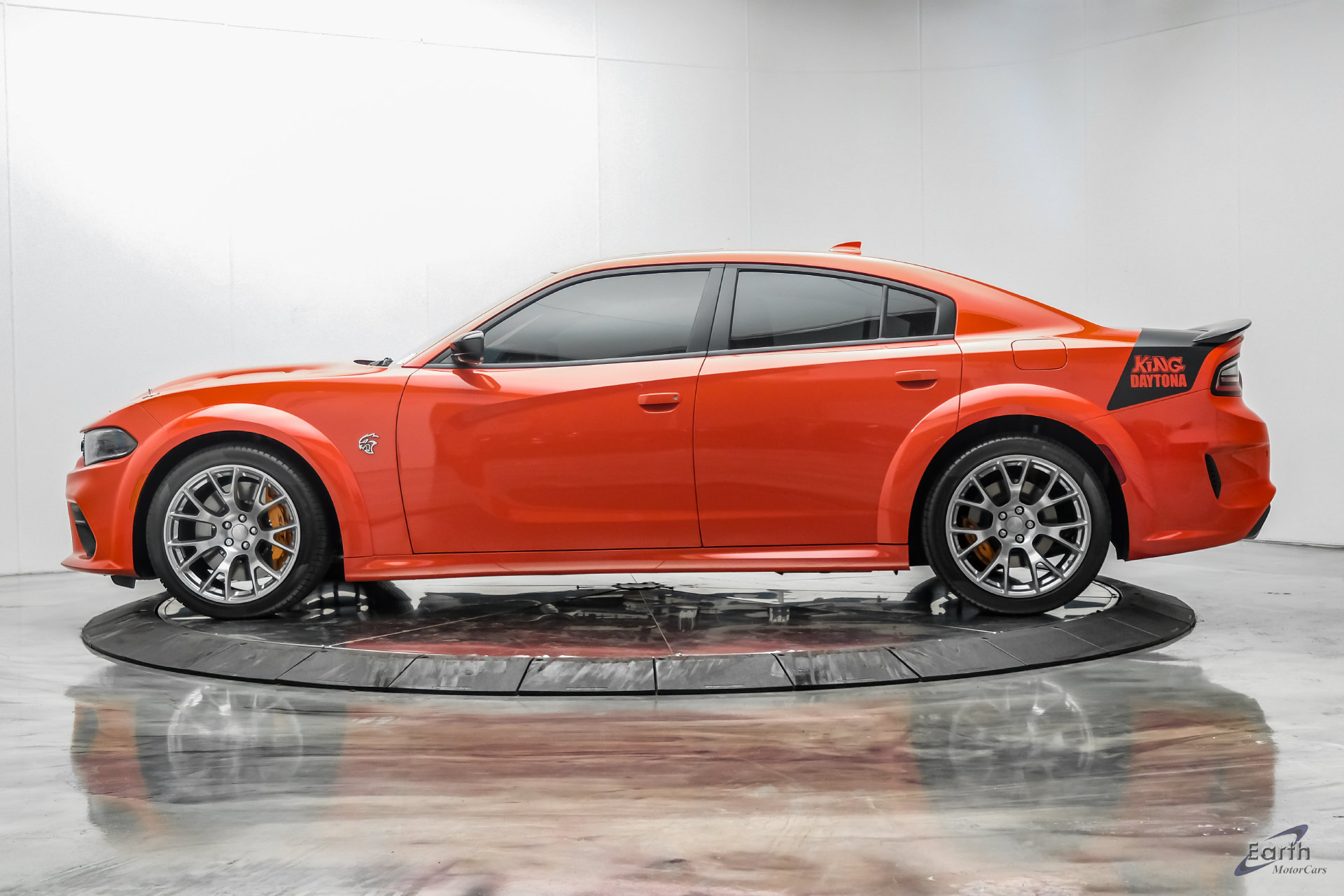 Used 2023 Dodge Charger SRT Hellcat RWD image 8
