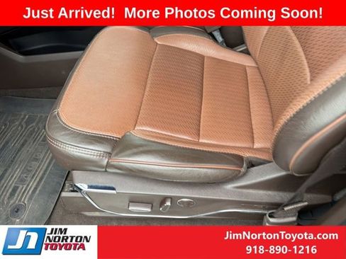 Used 2021 Ford F150 King Ranch w/ Equipment Group 601A High AWD/4WD image 9