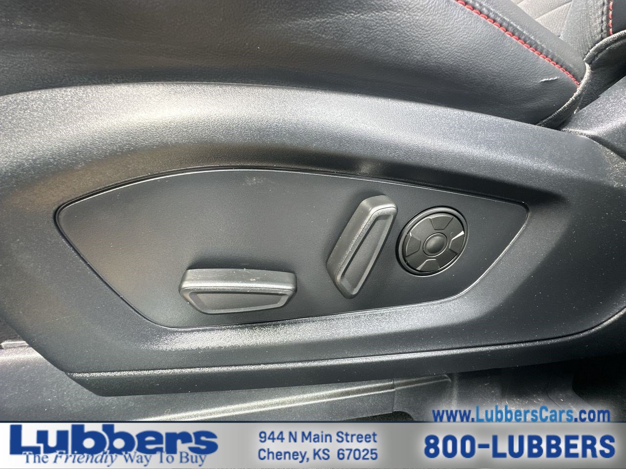 Used 2025 Ford Explorer ST-Line w/ Premium Package RWD image 12
