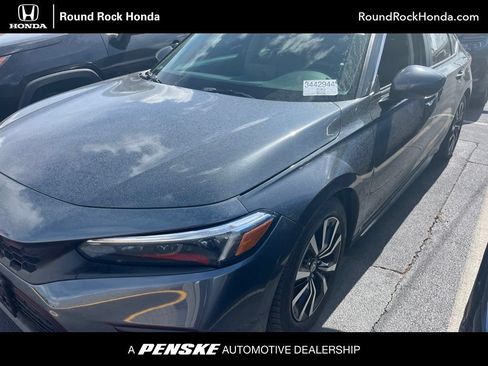 Used 2024 Honda Civic EX-L image 1