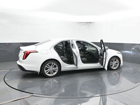 Used 2024 Cadillac CT4 Luxury image 52