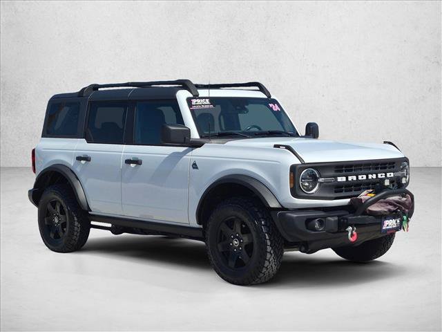 Used 2024 Ford Bronco Black Diamond AWD/4WD image 3