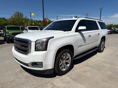 Used 2017 GMC Yukon XL SLT w/ Open Road Package