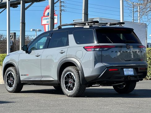 New 2026 Nissan Pathfinder Rock Creek w/ Rock Creek Premium Package image 6