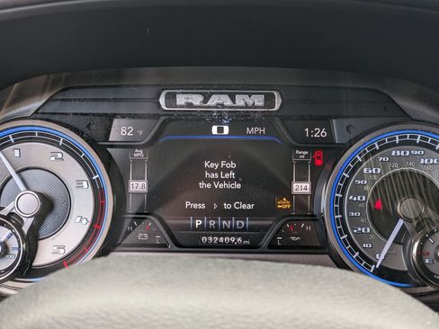 Used 2022 RAM 3500 Limited image 32